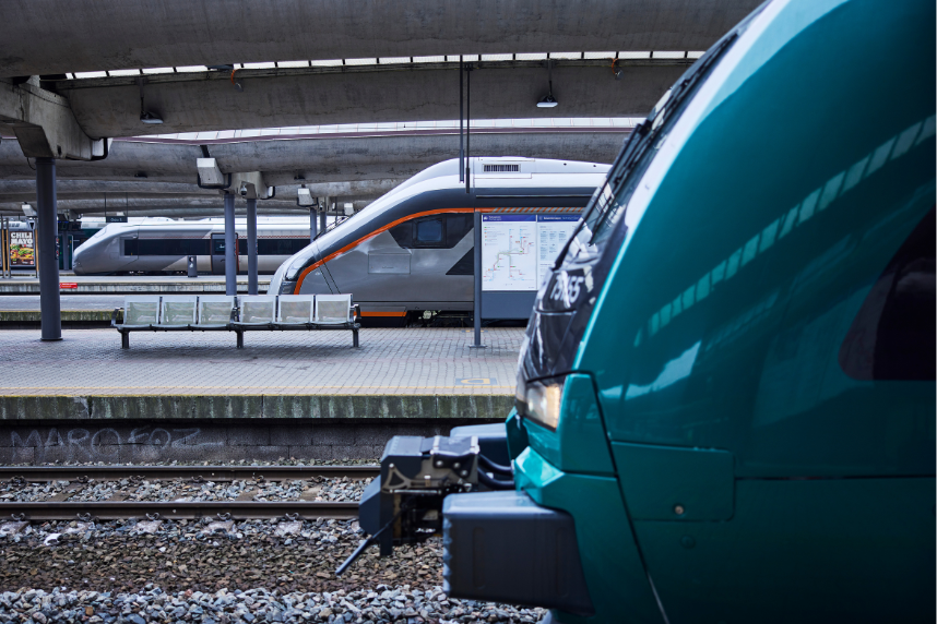 Mantena med i kulissene da NSB ble Vy