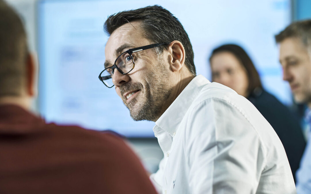 Mantena styrker seg på prosjektgjennomføring