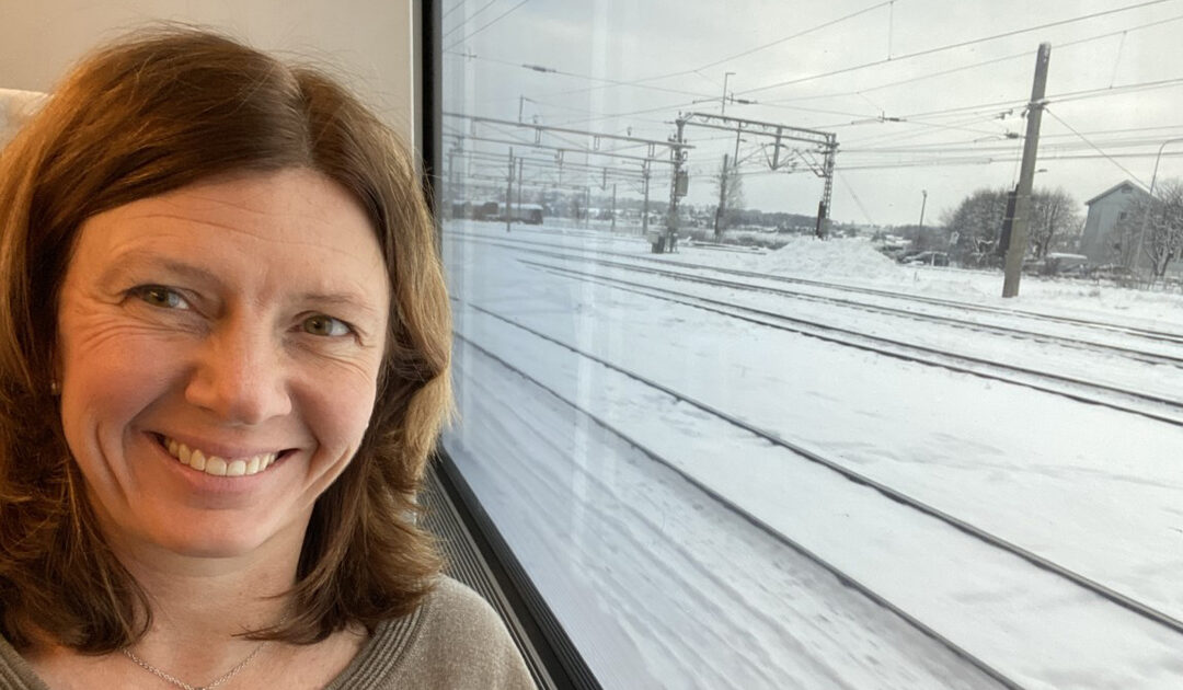 Sikkerhet først i Mantena