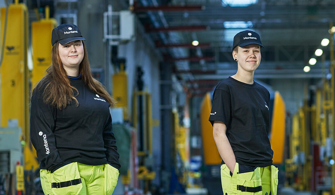 Mange karrieremuligheter i jernbanen