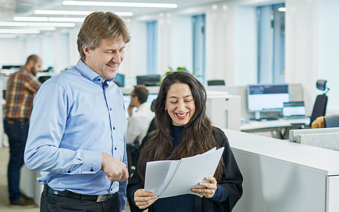 Fokus på prosjektgjennomføring