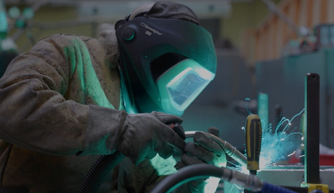 Har gitt nytt liv til 25 år gamle flytog