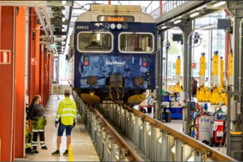 Terminerer vedlikeholdskontrakt