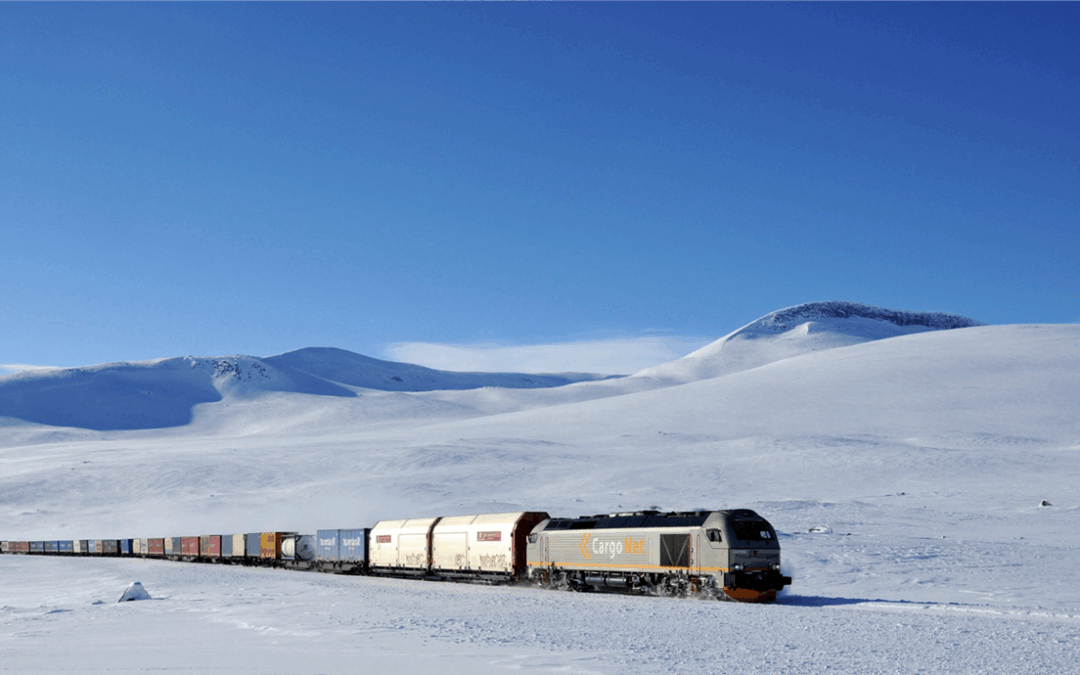 Storfornøyde etter rekordtravel vinter