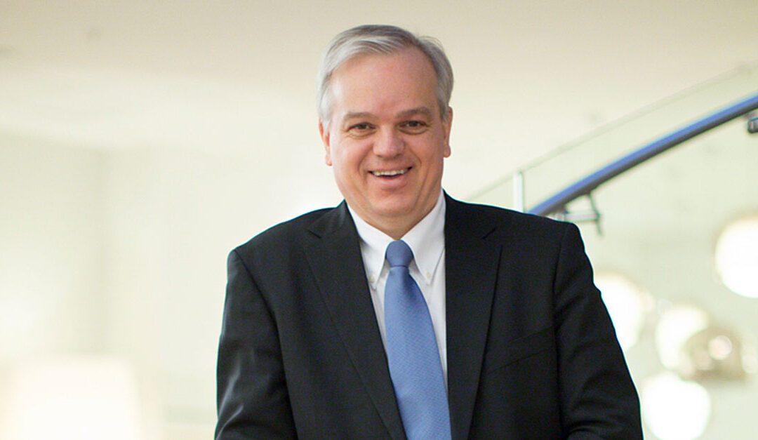 Ny administrerende direktør i Mantena