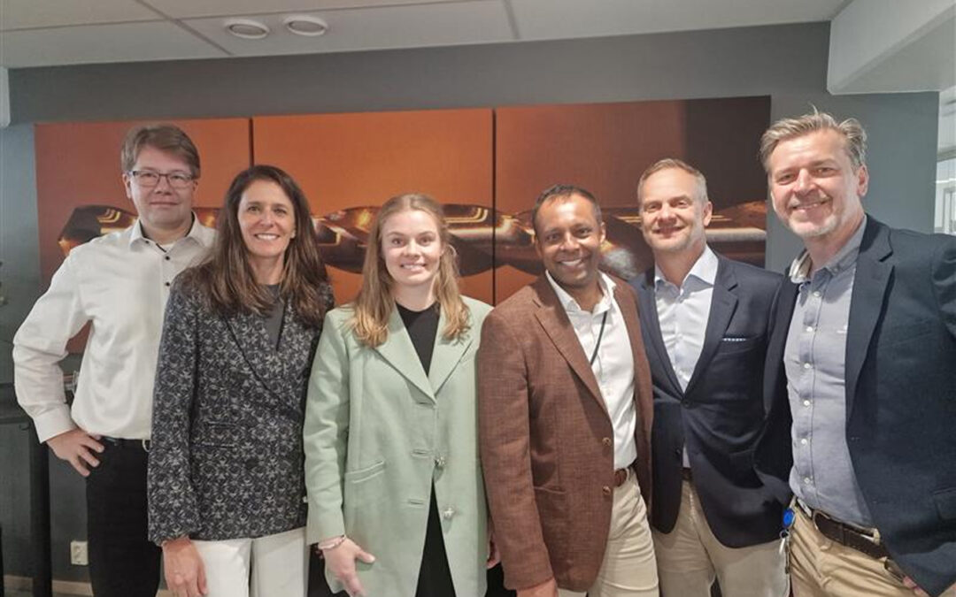 Mantena inngår tettere samarbeid med IBM