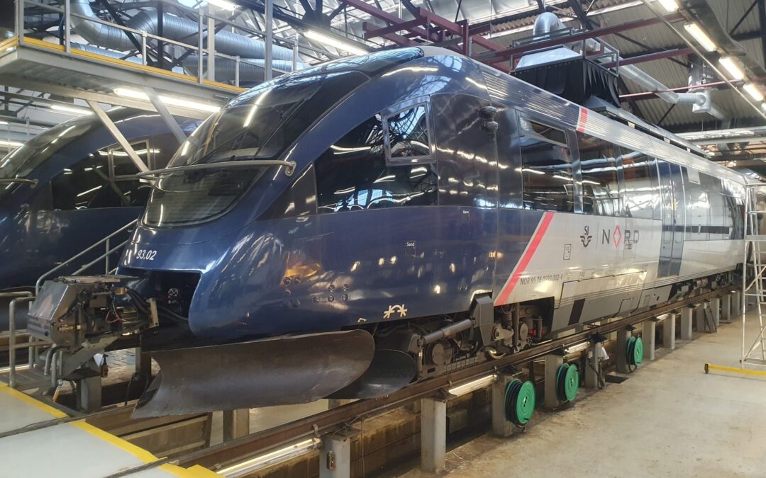 Ny sensorboks hindrer overopphetede batterier