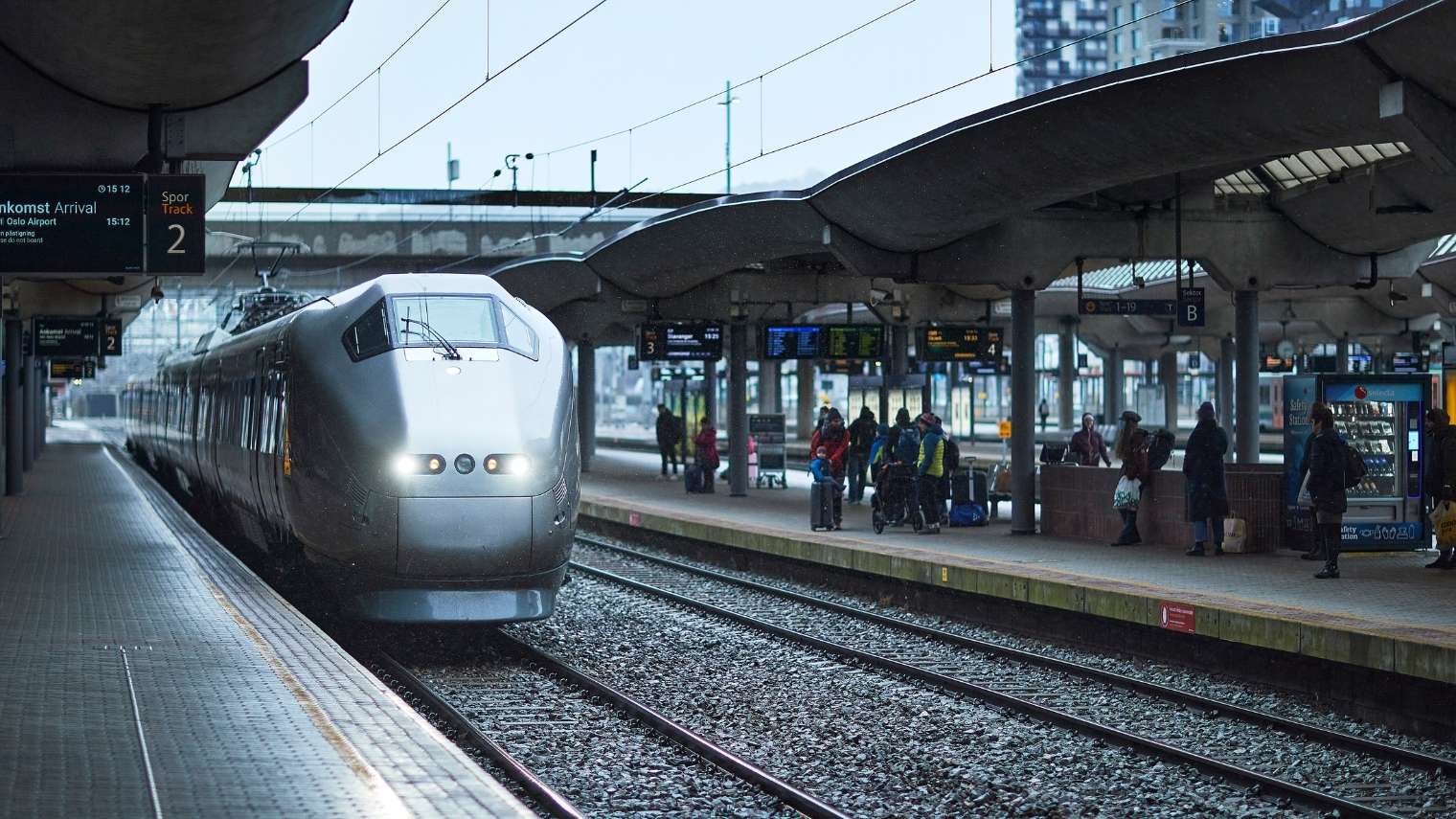 Resultater fra kundeundersøkelse 2025