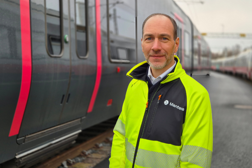 Vidar Hauan blir ny Konserndirektør drift Norge i Mantena 