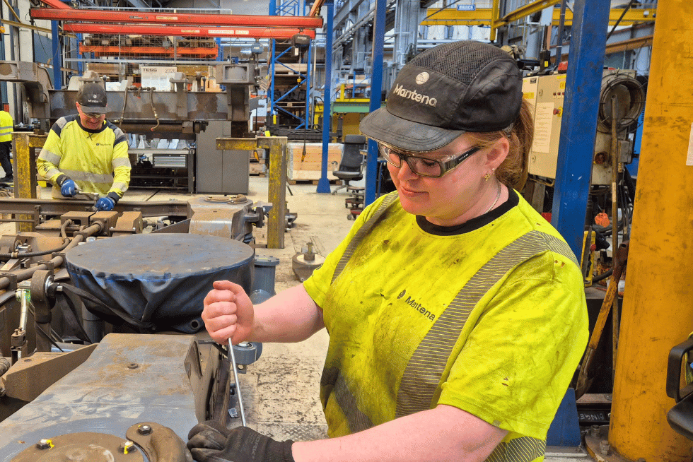 Språkpraksis gjennom NAV førte til fast jobb 